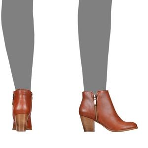 Booties-Jamila Zip by Style & Co
